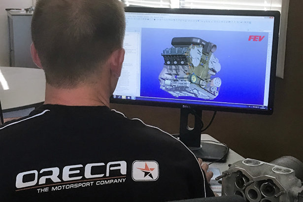 FEV Partners with ORECA to Develop Hydrogen Engine for Dakar Rally